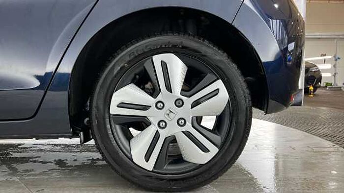 Honda Jazz Hybrid 1.5 h i-MMD EX Hatchback 5dr Petrol Hybrid eCVT Euro 6 (s/s) (109 ps) 