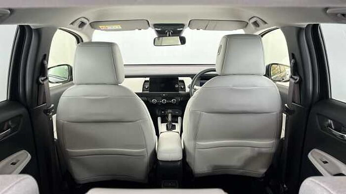 Honda Jazz Hybrid 1.5 h i-MMD EX Hatchback 5dr Petrol Hybrid eCVT Euro 6 (s/s) (109 ps) 