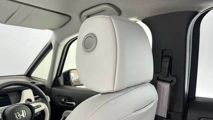 Honda Jazz Hybrid 1.5 h i-MMD EX Hatchback 5dr Petrol Hybrid eCVT Euro 6 (s/s) (109 ps) 