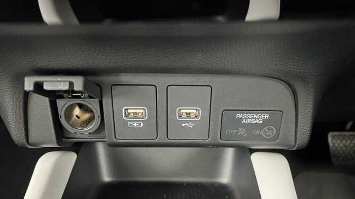 Honda Jazz Hybrid 1.5 h i-MMD EX Hatchback 5dr Petrol Hybrid eCVT Euro 6 (s/s) (109 ps) 