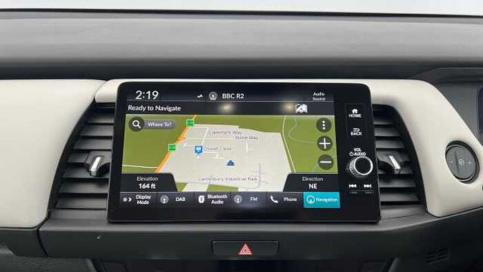 Honda Jazz Hybrid 1.5 h i-MMD EX Hatchback 5dr Petrol Hybrid eCVT Euro 6 (s/s) (109 ps) 