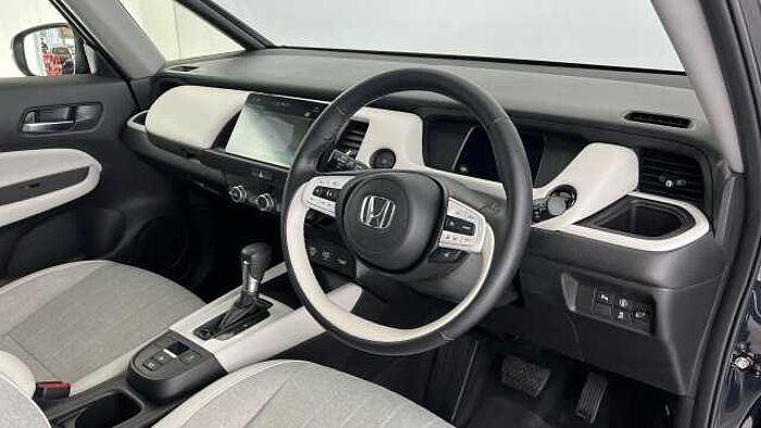 Honda Jazz Hybrid 1.5 h i-MMD EX Hatchback 5dr Petrol Hybrid eCVT Euro 6 (s/s) (109 ps) 