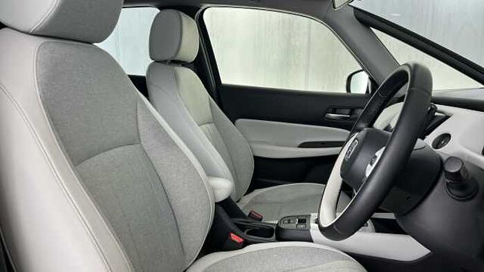 Honda Jazz Hybrid 1.5 h i-MMD EX Hatchback 5dr Petrol Hybrid eCVT Euro 6 (s/s) (109 ps) 