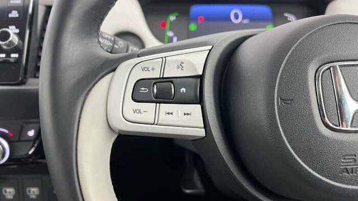 Honda Jazz Hybrid 1.5 h i-MMD EX Hatchback 5dr Petrol Hybrid eCVT Euro 6 (s/s) (109 ps) 