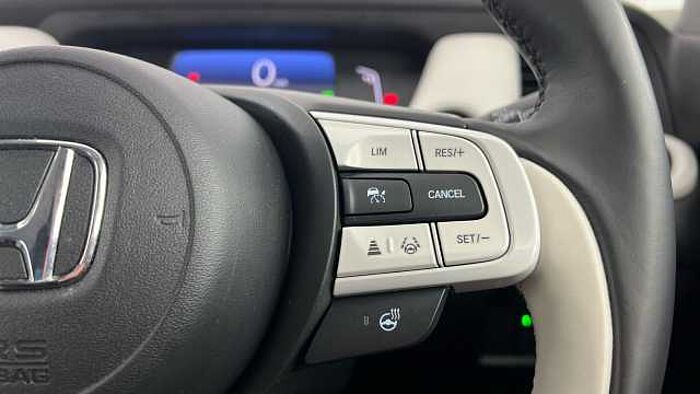 Honda Jazz Hybrid 1.5 h i-MMD EX Hatchback 5dr Petrol Hybrid eCVT Euro 6 (s/s) (109 ps) 