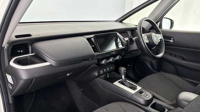 Honda Jazz Hybrid 1.5 h i-MMD EX Hatchback 5dr Petrol Hybrid eCVT Euro 6 (s/s) (109 ps) 