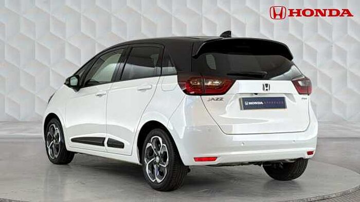 Honda Jazz Hybrid 1.5 h i-MMD EX Hatchback 5dr Petrol Hybrid eCVT Euro 6 (s/s) (109 ps) 