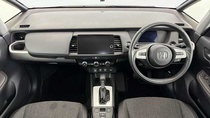 Honda Jazz Hybrid 1.5 h i-MMD EX Hatchback 5dr Petrol Hybrid eCVT Euro 6 (s/s) (109 ps) 