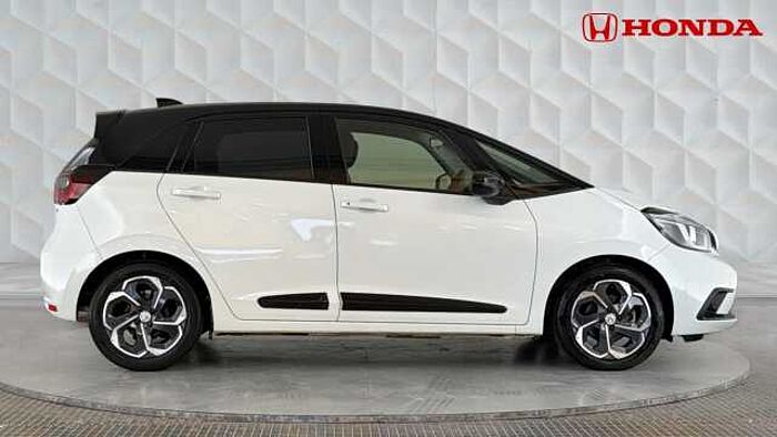 Honda Jazz Hybrid 1.5 h i-MMD EX Hatchback 5dr Petrol Hybrid eCVT Euro 6 (s/s) (109 ps) 