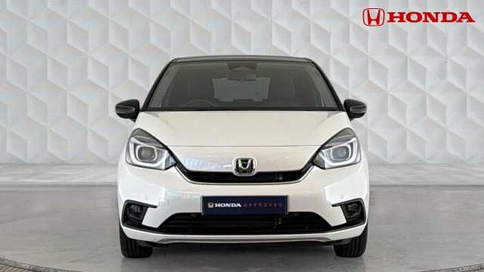 Honda Jazz Hybrid 1.5 h i-MMD EX Hatchback 5dr Petrol Hybrid eCVT Euro 6 (s/s) (109 ps) 