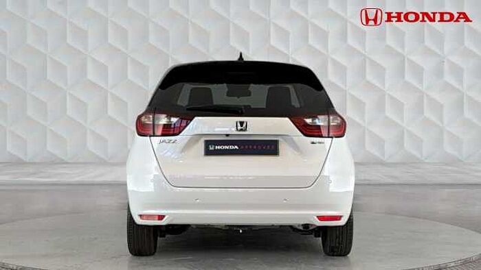 Honda Jazz Hybrid 1.5 h i-MMD EX Hatchback 5dr Petrol Hybrid eCVT Euro 6 (s/s) (109 ps) 