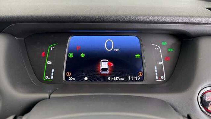 Honda Jazz Hybrid 1.5 h i-MMD EX Hatchback 5dr Petrol Hybrid eCVT Euro 6 (s/s) (109 ps) 