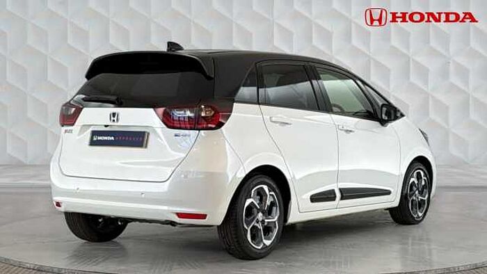Honda Jazz Hybrid 1.5 h i-MMD EX Hatchback 5dr Petrol Hybrid eCVT Euro 6 (s/s) (109 ps) 