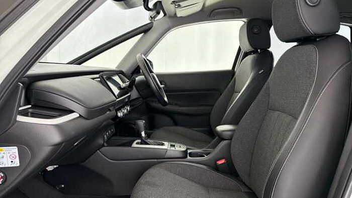 Honda Jazz Hybrid 1.5 h i-MMD EX Hatchback 5dr Petrol Hybrid eCVT Euro 6 (s/s) (109 ps) 