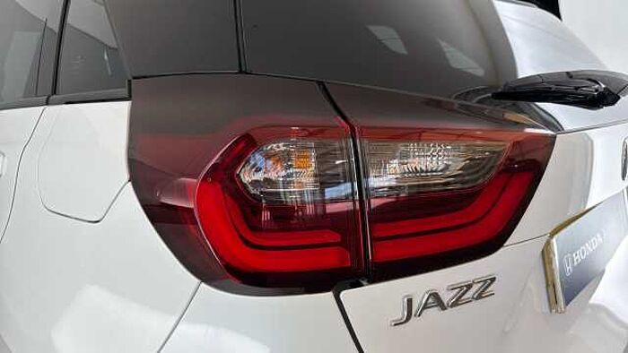 Honda Jazz Hybrid 1.5 h i-MMD EX Hatchback 5dr Petrol Hybrid eCVT Euro 6 (s/s) (109 ps) 
