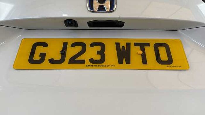 Honda Jazz Hybrid 1.5 h i-MMD EX Hatchback 5dr Petrol Hybrid eCVT Euro 6 (s/s) (109 ps) 