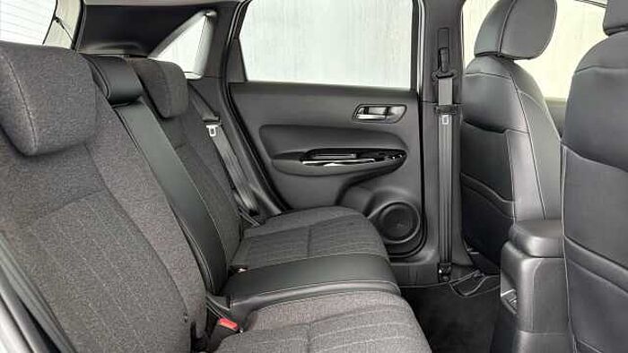 Honda Jazz Hybrid 1.5 h i-MMD EX Hatchback 5dr Petrol Hybrid eCVT Euro 6 (s/s) (109 ps) 