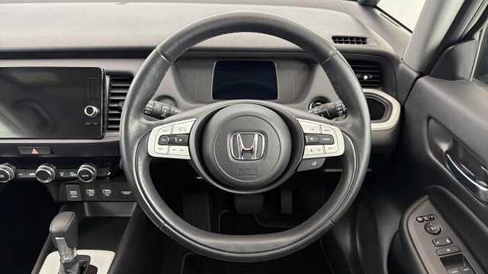 Honda Jazz Hybrid 1.5 h i-MMD EX Hatchback 5dr Petrol Hybrid eCVT Euro 6 (s/s) (109 ps) 