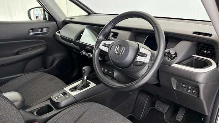 Honda Jazz Hybrid 1.5 h i-MMD EX Hatchback 5dr Petrol Hybrid eCVT Euro 6 (s/s) (109 ps) 