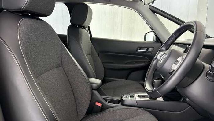 Honda Jazz Hybrid 1.5 h i-MMD EX Hatchback 5dr Petrol Hybrid eCVT Euro 6 (s/s) (109 ps) 