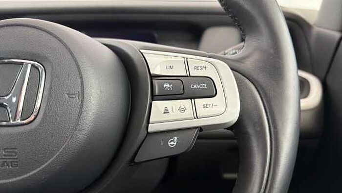 Honda Jazz Hybrid 1.5 h i-MMD EX Hatchback 5dr Petrol Hybrid eCVT Euro 6 (s/s) (109 ps) 