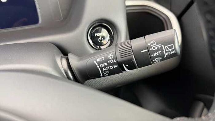 Honda Jazz Hybrid 1.5 h i-MMD EX Hatchback 5dr Petrol Hybrid eCVT Euro 6 (s/s) (109 ps) 