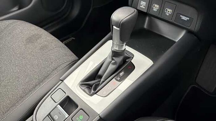 Honda Jazz Hybrid 1.5 h i-MMD EX Hatchback 5dr Petrol Hybrid eCVT Euro 6 (s/s) (109 ps) 