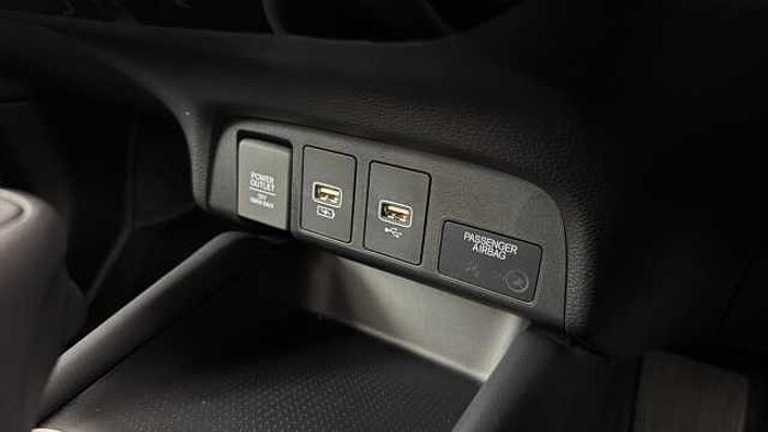 Honda Jazz Hybrid 1.5 h i-MMD EX Hatchback 5dr Petrol Hybrid eCVT Euro 6 (s/s) (109 ps) 