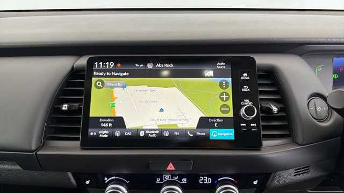 Honda Jazz Hybrid 1.5 h i-MMD EX Hatchback 5dr Petrol Hybrid eCVT Euro 6 (s/s) (109 ps) 