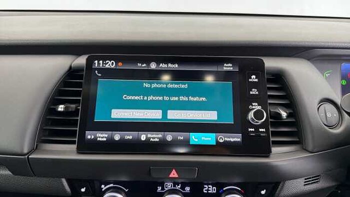 Honda Jazz Hybrid 1.5 h i-MMD EX Hatchback 5dr Petrol Hybrid eCVT Euro 6 (s/s) (109 ps) 