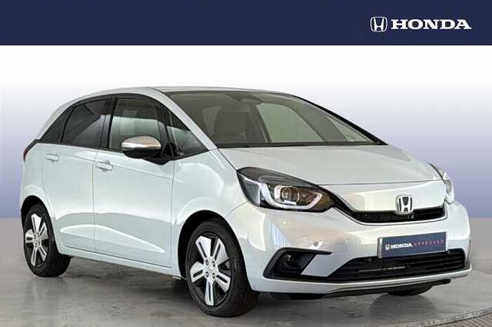 Honda Jazz Hybrid 1.5 h i-MMD EX Hatchback 5dr Petrol Hybrid eCVT Euro 6 (s/s) (109 ps) 