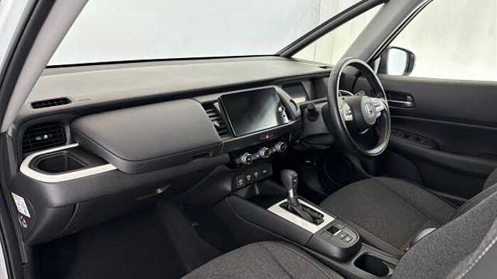 Honda Jazz Hybrid 1.5 h i-MMD EX Hatchback 5dr Petrol Hybrid eCVT Euro 6 (s/s) (109 ps) 