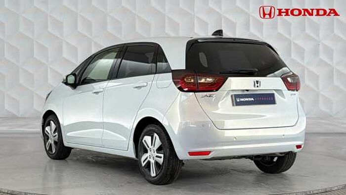 Honda Jazz Hybrid 1.5 h i-MMD EX Hatchback 5dr Petrol Hybrid eCVT Euro 6 (s/s) (109 ps) 