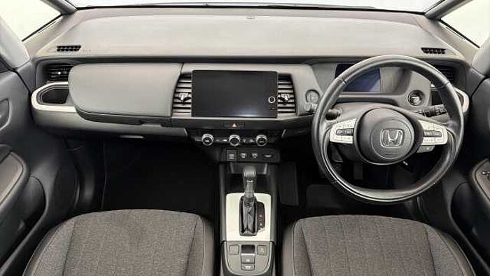 Honda Jazz Hybrid 1.5 h i-MMD EX Hatchback 5dr Petrol Hybrid eCVT Euro 6 (s/s) (109 ps) 