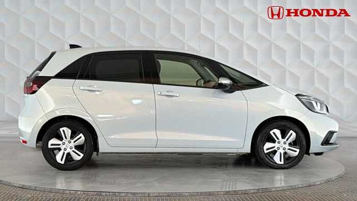 Honda Jazz Hybrid 1.5 h i-MMD EX Hatchback 5dr Petrol Hybrid eCVT Euro 6 (s/s) (109 ps) 