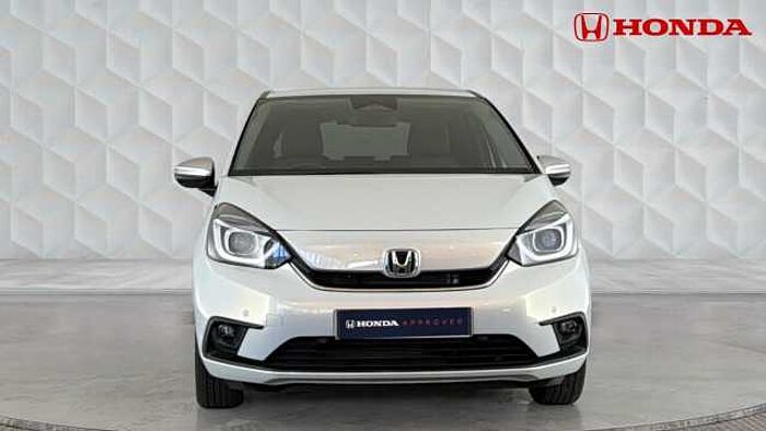 Honda Jazz Hybrid 1.5 h i-MMD EX Hatchback 5dr Petrol Hybrid eCVT Euro 6 (s/s) (109 ps) 