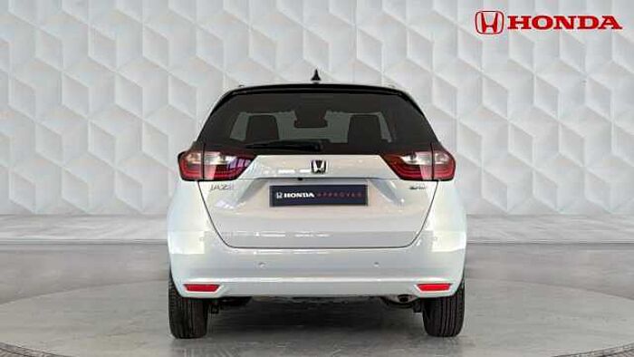 Honda Jazz Hybrid 1.5 h i-MMD EX Hatchback 5dr Petrol Hybrid eCVT Euro 6 (s/s) (109 ps) 