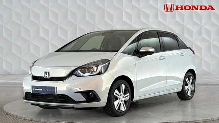 Honda Jazz Hybrid 1.5 h i-MMD EX Hatchback 5dr Petrol Hybrid eCVT Euro 6 (s/s) (109 ps) 