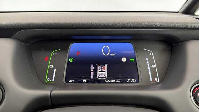 Honda Jazz Hybrid 1.5 h i-MMD EX Hatchback 5dr Petrol Hybrid eCVT Euro 6 (s/s) (109 ps) 