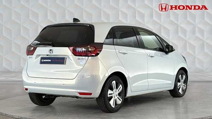 Honda Jazz Hybrid 1.5 h i-MMD EX Hatchback 5dr Petrol Hybrid eCVT Euro 6 (s/s) (109 ps) 