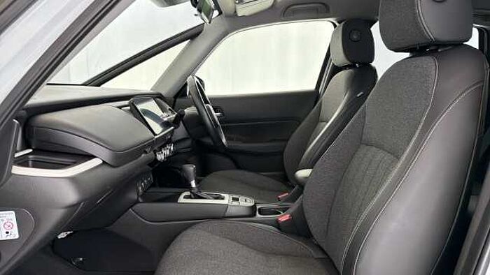 Honda Jazz Hybrid 1.5 h i-MMD EX Hatchback 5dr Petrol Hybrid eCVT Euro 6 (s/s) (109 ps) 