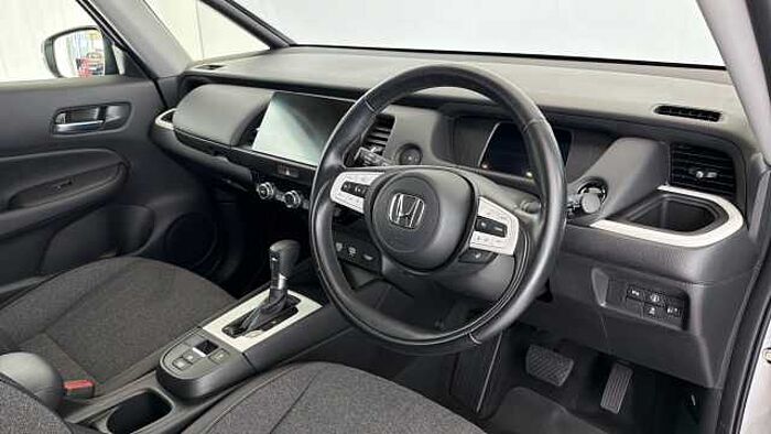 Honda Jazz Hybrid 1.5 h i-MMD EX Hatchback 5dr Petrol Hybrid eCVT Euro 6 (s/s) (109 ps) 