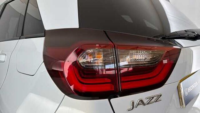 Honda Jazz Hybrid 1.5 h i-MMD EX Hatchback 5dr Petrol Hybrid eCVT Euro 6 (s/s) (109 ps) 