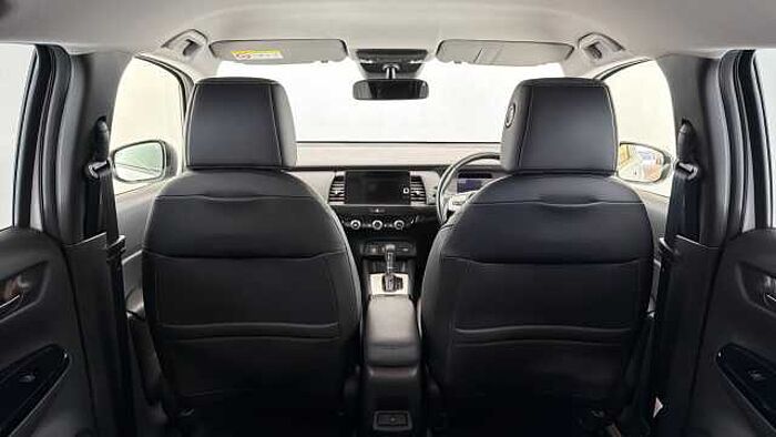 Honda Jazz Hybrid 1.5 h i-MMD EX Hatchback 5dr Petrol Hybrid eCVT Euro 6 (s/s) (109 ps) 