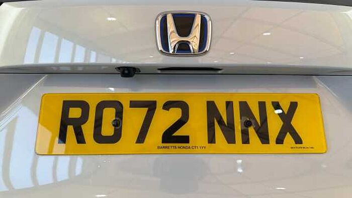 Honda Jazz Hybrid 1.5 h i-MMD EX Hatchback 5dr Petrol Hybrid eCVT Euro 6 (s/s) (109 ps) 