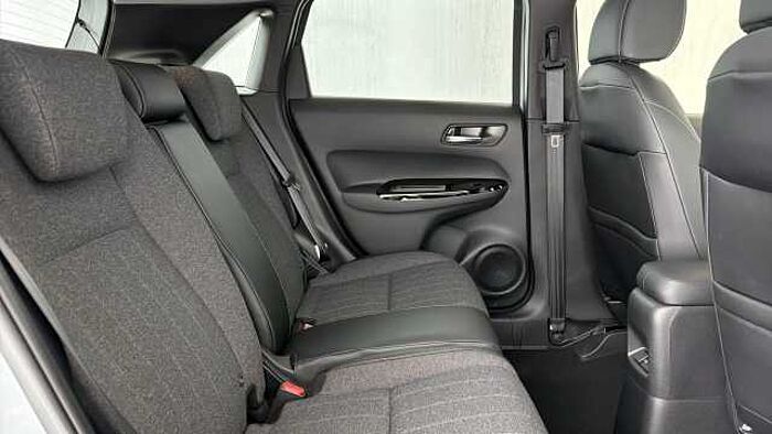 Honda Jazz Hybrid 1.5 h i-MMD EX Hatchback 5dr Petrol Hybrid eCVT Euro 6 (s/s) (109 ps) 