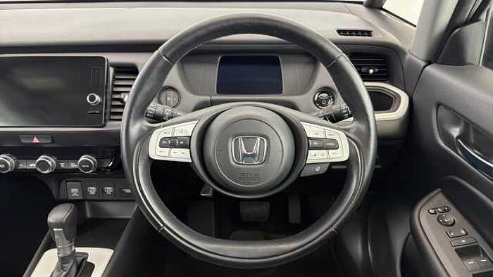 Honda Jazz Hybrid 1.5 h i-MMD EX Hatchback 5dr Petrol Hybrid eCVT Euro 6 (s/s) (109 ps) 