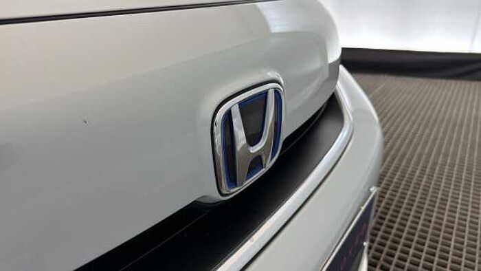Honda Jazz Hybrid 1.5 h i-MMD EX Hatchback 5dr Petrol Hybrid eCVT Euro 6 (s/s) (109 ps) 