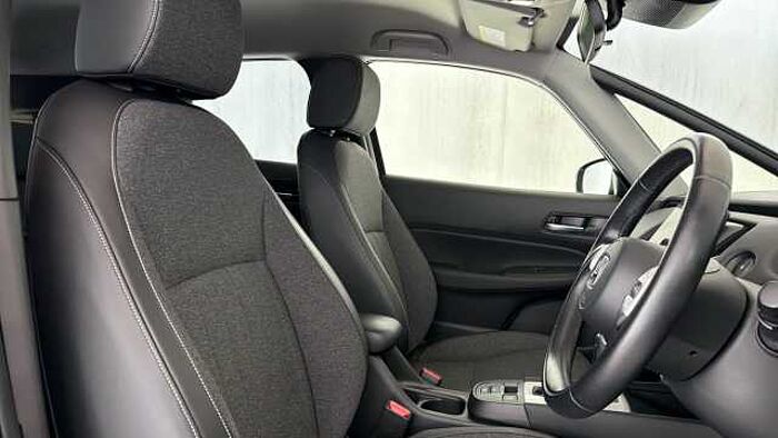 Honda Jazz Hybrid 1.5 h i-MMD EX Hatchback 5dr Petrol Hybrid eCVT Euro 6 (s/s) (109 ps) 