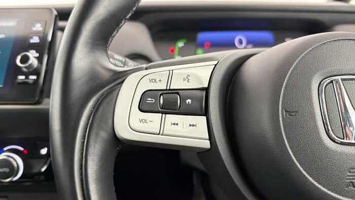 Honda Jazz Hybrid 1.5 h i-MMD EX Hatchback 5dr Petrol Hybrid eCVT Euro 6 (s/s) (109 ps) 